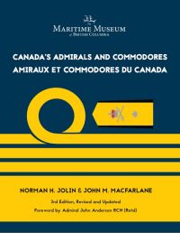 Canada's Admirals and Commodores